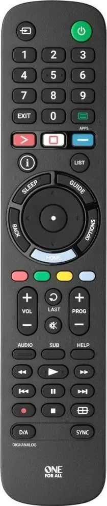 Пульт ДУ One For All Sony TV URC4912 Photo 4