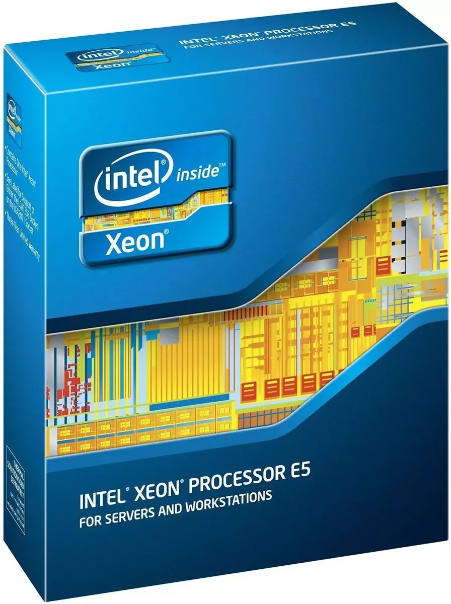 Intel Xeon E5-1650V4 Procesors 3.6