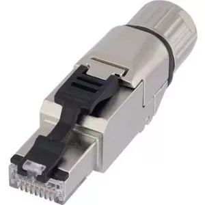 Ethernet-разъем Lapp ED-IE-AXS-6A-B-20-FD-FC прямой, RJ45 6A инлайн, экранированный, 21700655