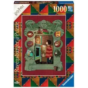 Пазл Ravensburger 1000 элементов модель 00.016.516 — 1000 шт., рекомендованный возраст 14+