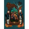 Ravensburger Harry Potter Contour пазл 1000 эл. Photo 2