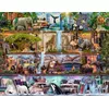 Ravensburger Großartige Tierwelt — 2000 daļu puzle Photo 2