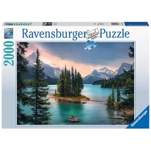 Пазл Ravensburger Spirit Island 2000 шт Пейзаж
