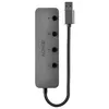 USB centrmezgls Lindy 4 Port USB 3.0 Hub Photo 5