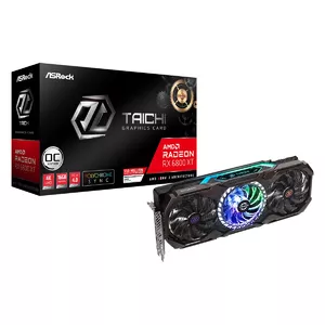 Graphics Card AMD Radeon RX 6800 XT 16 GB GDDR6
