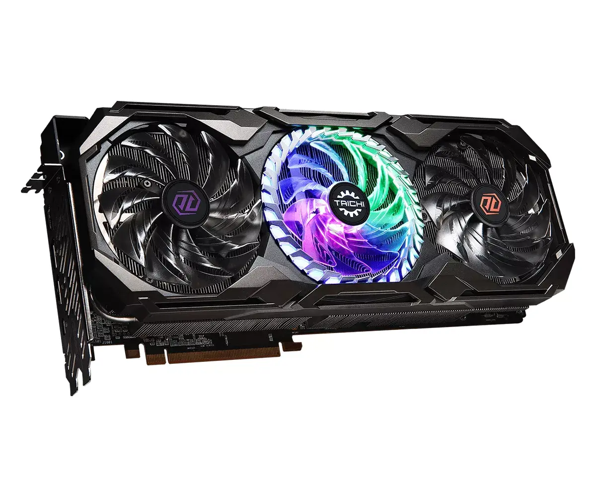 Видеокарта Asrock RX6800XT TCX 16GO Photo 3