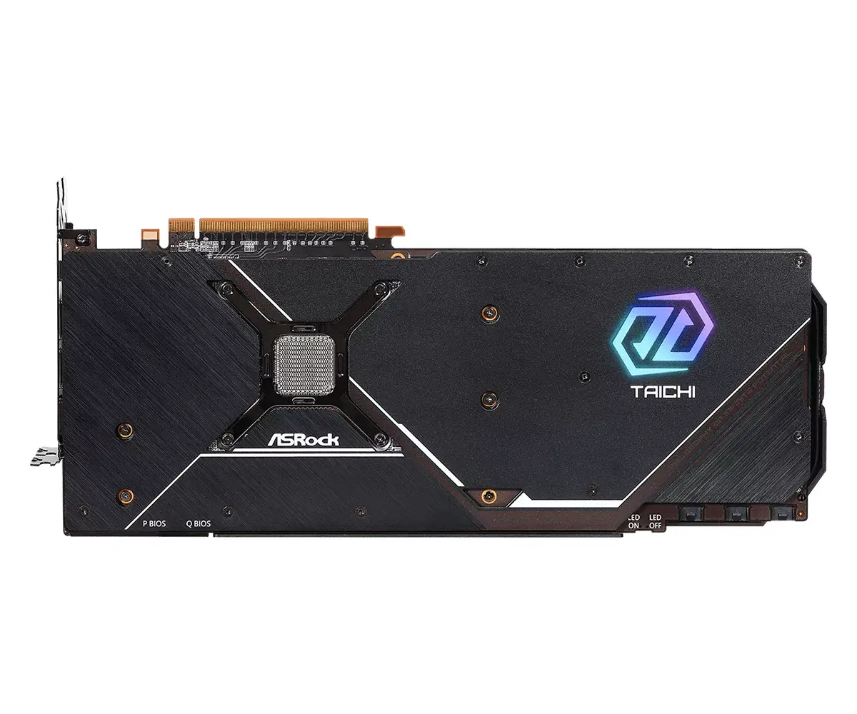Видеокарта Asrock RX6800XT TCX 16GO Photo 6