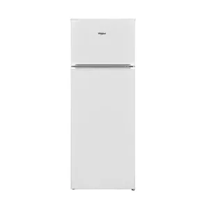 Whirlpool W55TM 4110 W 1 ledusskapja saldētājkamera Brīvi novietots 212 L F Balts