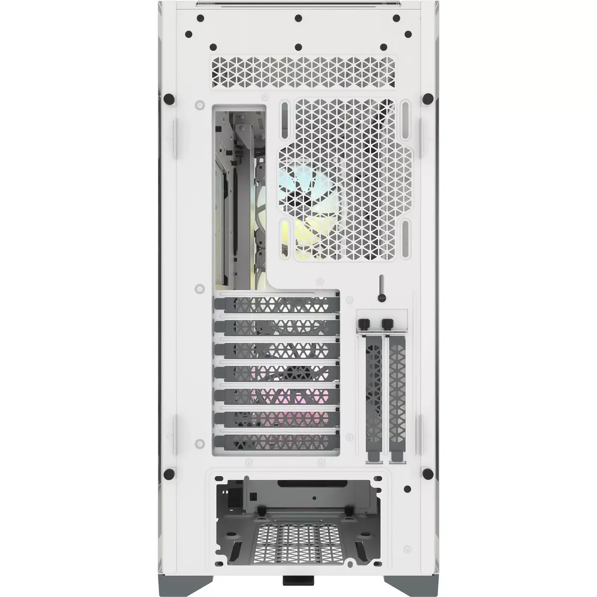 Компьютерный корпус Corsair iCUE 5000X RGB Photo 7