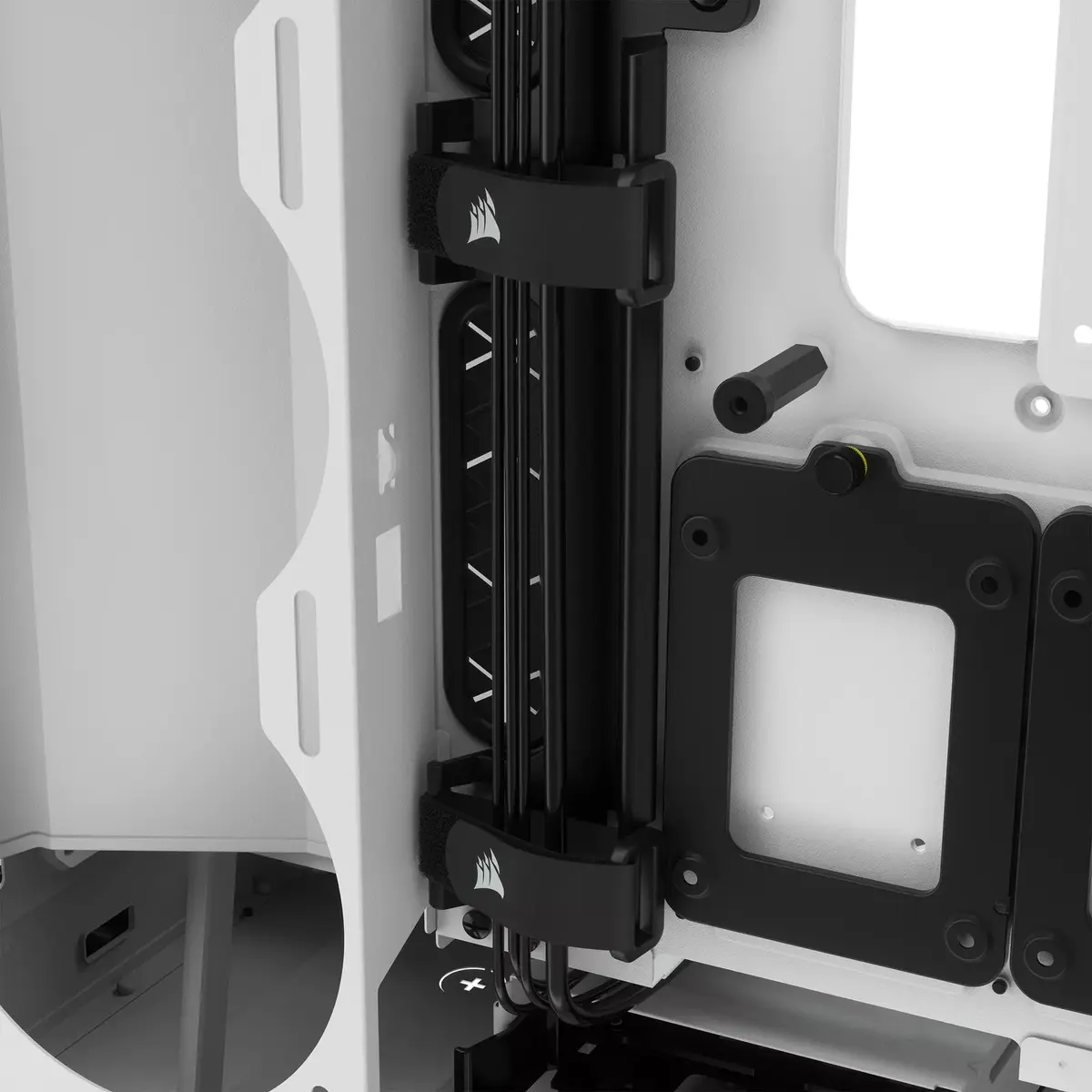 Компьютерный корпус Corsair iCUE 5000X RGB Photo 13