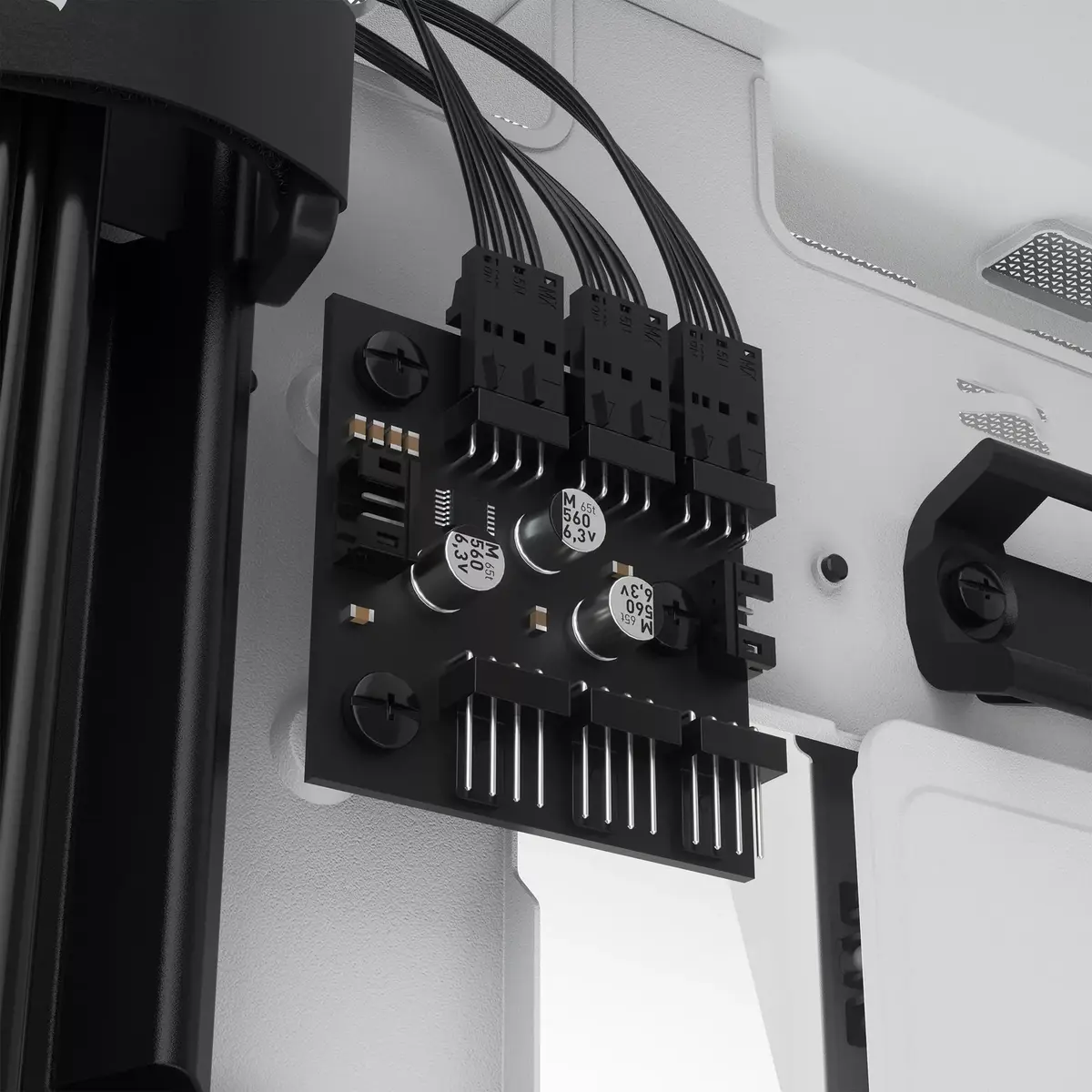 Компьютерный корпус Corsair iCUE 5000X RGB Photo 14