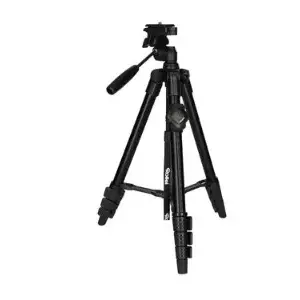 Statīvs Rollei 22638 viedtālrunim/ekrāna kamerai 3 kājas melns