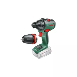 Bosch AdvancedDrill 18 1350 RPM Bez atslēgas 1 kg Zaļš