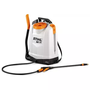 Опрыскиватель Stihl SG 71 Photo 1