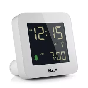 Цифровые будильник Braun BC09-DCF