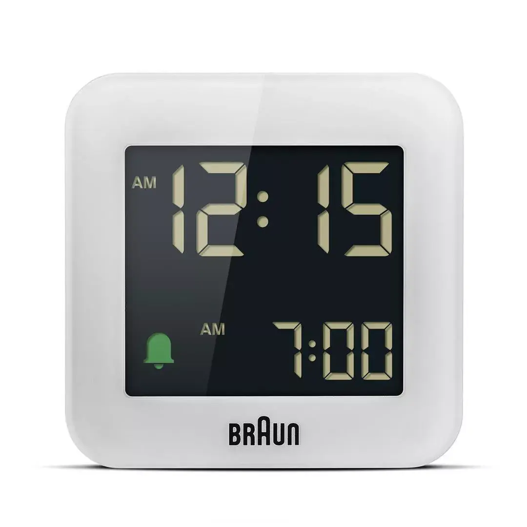 Digitālais modinātājs Braun BC08 Photo 4