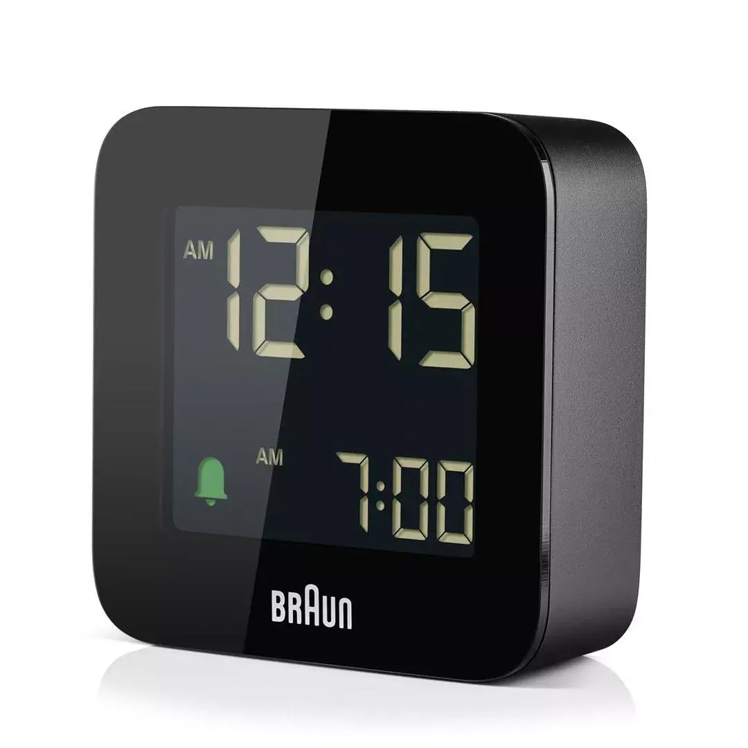 Цифровые будильник Braun BC08 Photo 3