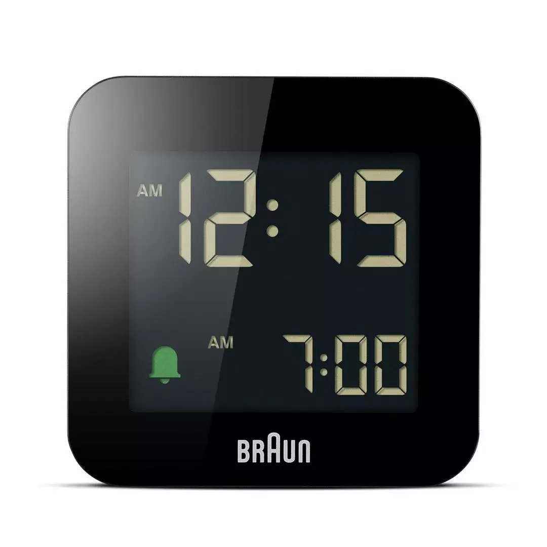 Цифровые будильник Braun BC08 Photo 4
