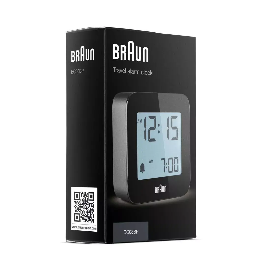 Цифровые будильник Braun BC08 Photo 7