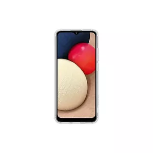 Cover Samsung Galaxy A02s EF-QA026TTEGEU Transparent