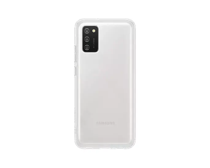 Cover Samsung Galaxy A02s EF-QA026TTEGEU Photo 2