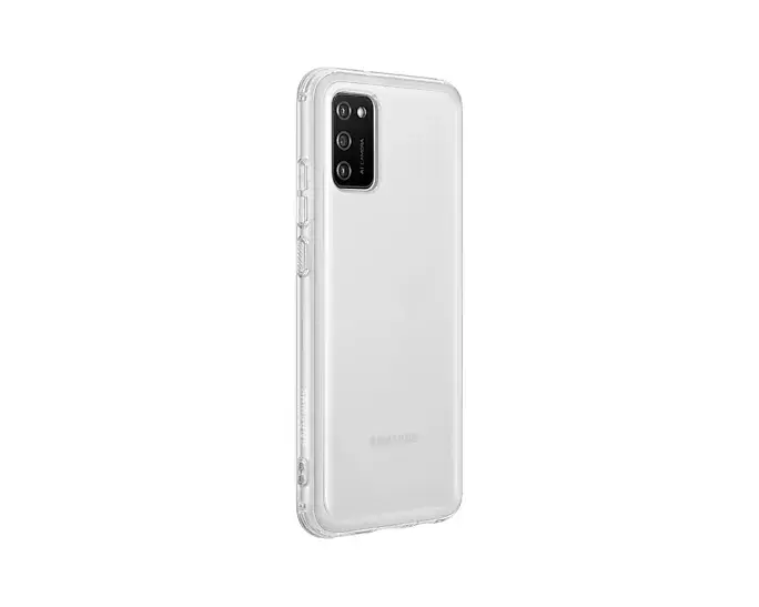 Cover Samsung Galaxy A02s EF-QA026TTEGEU Photo 3