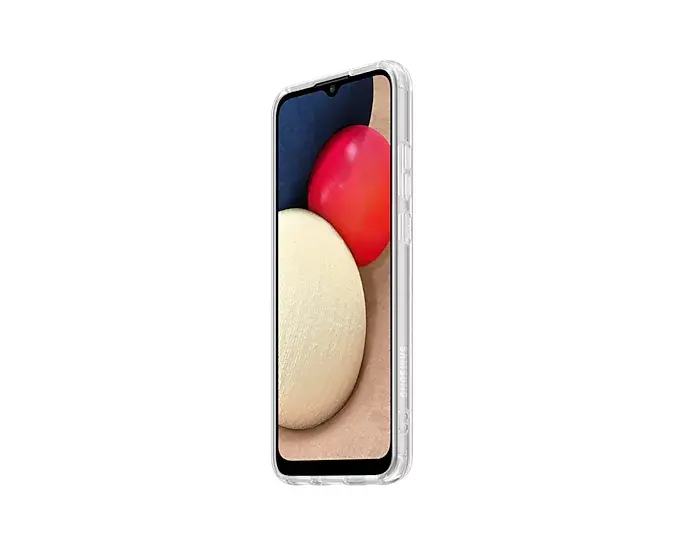 Cover Samsung Galaxy A02s EF-QA026TTEGEU Photo 4