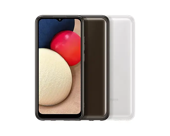 Cover Samsung Galaxy A02s EF-QA026TTEGEU Photo 7