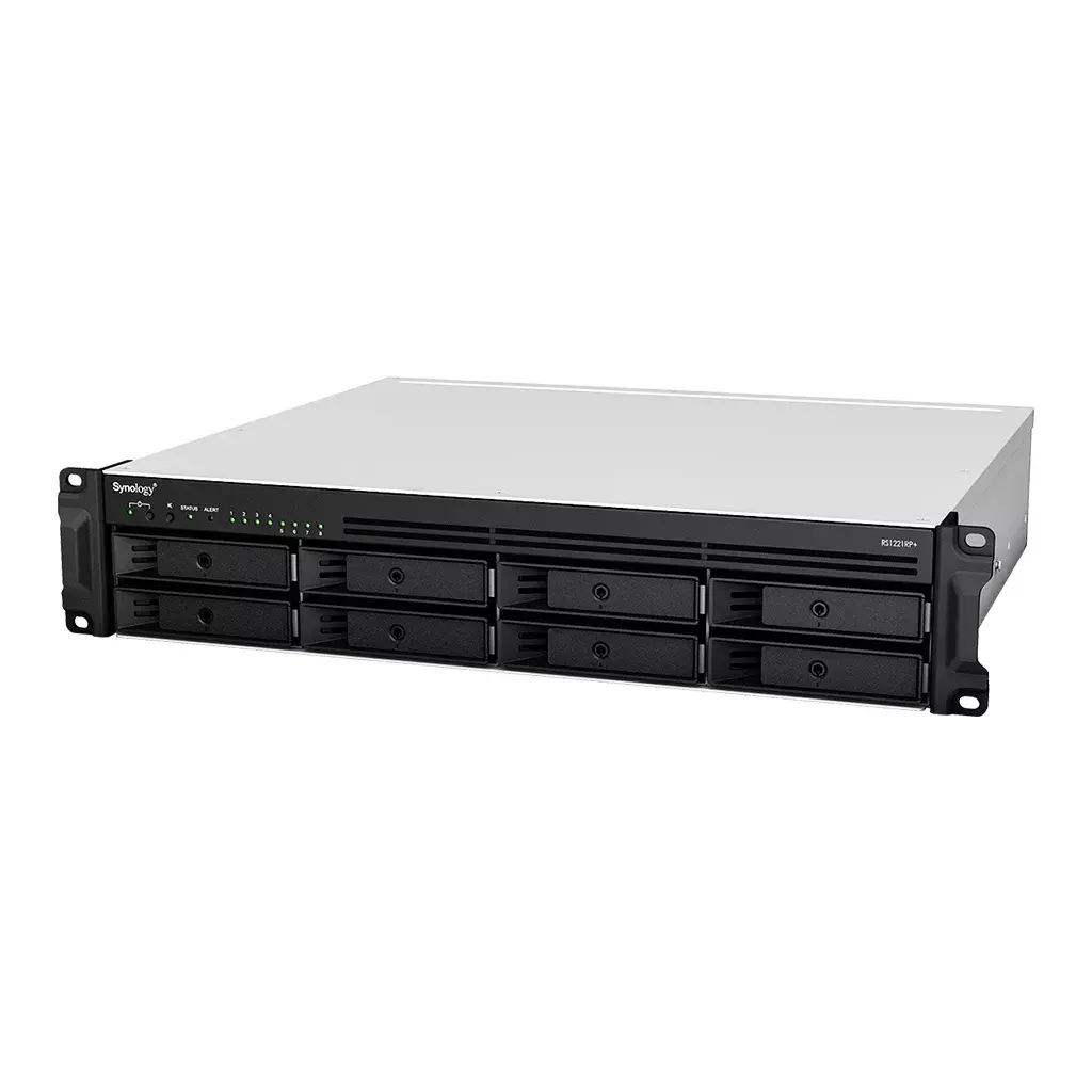 NAS Synology RackStation RS1221RP+ Photo 2