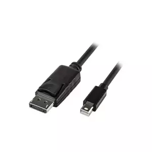 Mini DisplayPort to DisplayPort cable PREMIUMCORD kport7-02, 2 m, DisplayPort 1.2