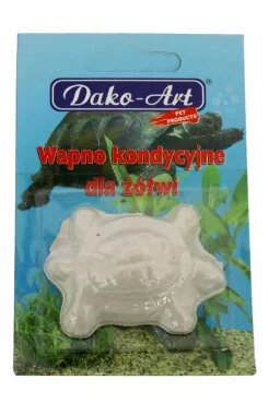 Barība rāpuļiem/amfībijām Dako‑Art 20 g, piemērota