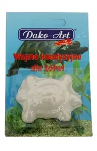 Reptile/Amphibian Food Dako-Art 20 g for Turtles, Universal Life Stage