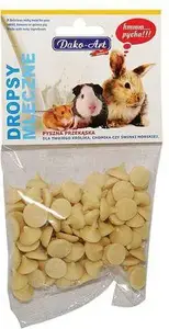 Dako-Art Dropsy milk replacement for rodents 75 g