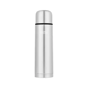 Stainless steel thermos TEESA TSA0003, 500 ml, double-wall vacuum flask