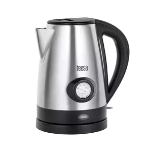 Electric kettle TEESA 1.7L 2200W stainless steel