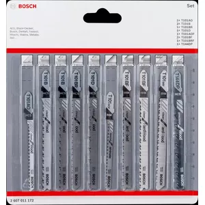 Полотно для лобзика Bosch 2 607 011 172