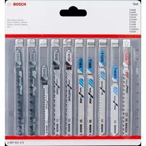 Jigsaw blade Bosch 2 607 011 171