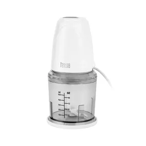 Измельчитель TEESA Mini Chopper TSA3230 — 500 мл, 260 Вт, 4200 об/мин, белый
