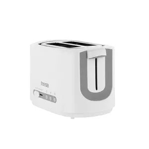 Toaster TEESA TSA3302 — 850W, adjustable browning control, white