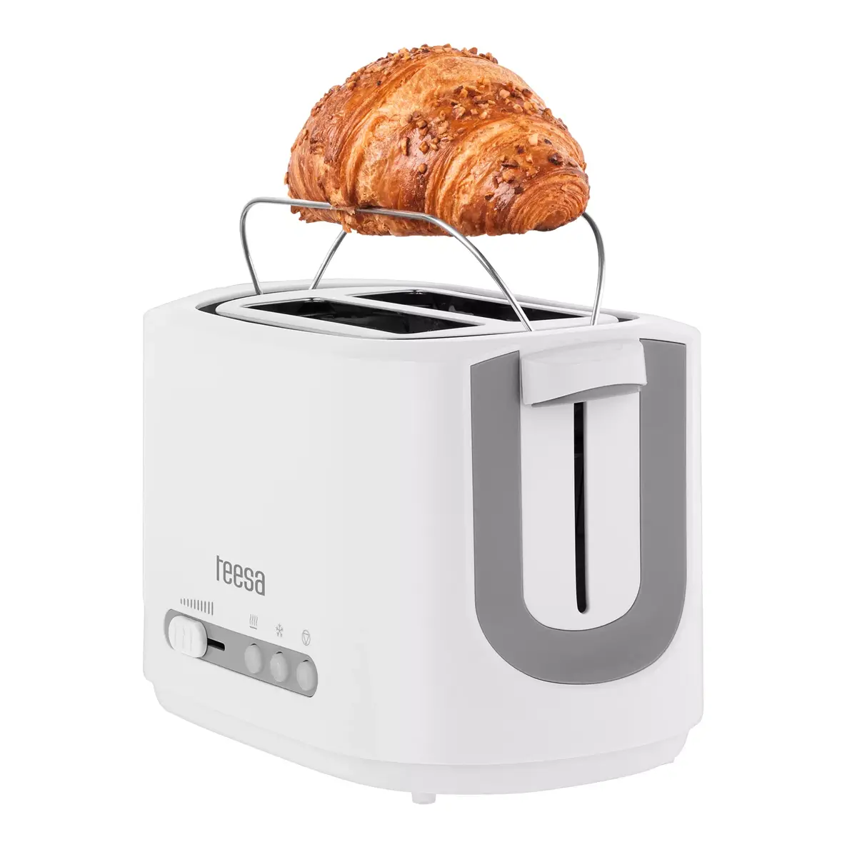 Toasteris TEESA TSA3302 — 850 W Photo 2
