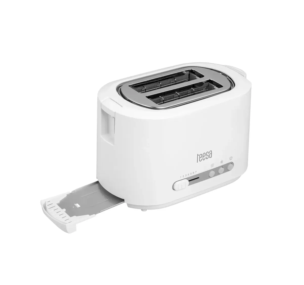 Toasteris TEESA TSA3302 — 850 W Photo 3