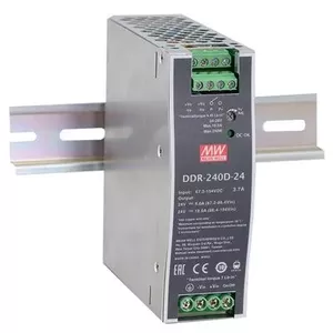 Блок питания MEAN WELL DDR-240B-48