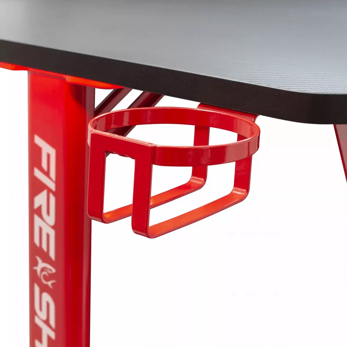 Table White Shark Fire Shadow Photo 2