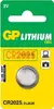 Vienreizējā baterija GP Batteries CR2025 Photo 2