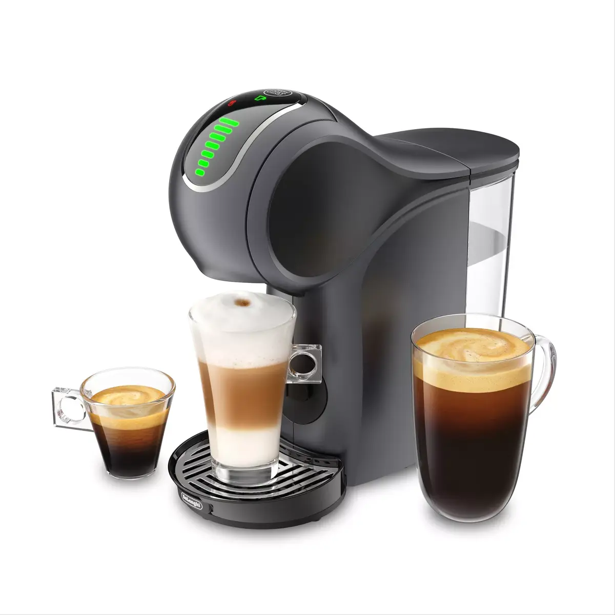 Capsule coffee machine De’Longhi EDG426.GY Photo 6