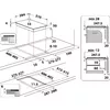 Whirlpool WS Q0530 NE indukcijas plīts 2 zonas 30 cm Photo 7