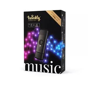 Twinkly  Music dongle, USB barošanas avota savienotājs, saderīgs ar visiem GEN II Twinkly produktiem