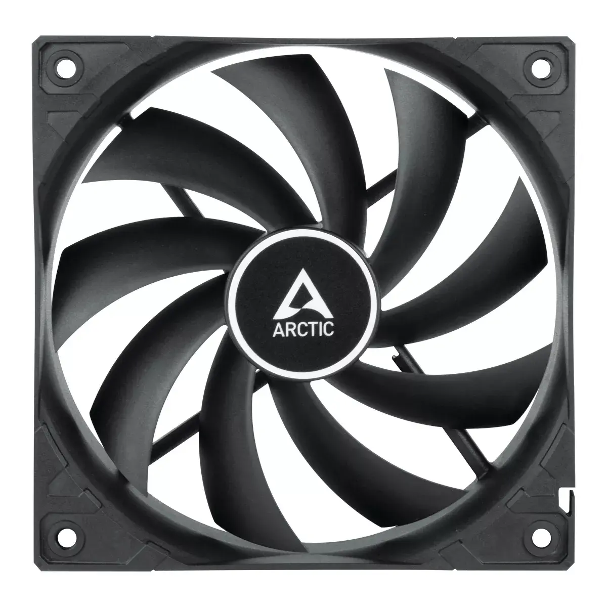 Fan ARCTIC F12 Silent Extra Quiet Case Fan Photo 2