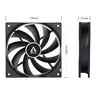 Fan ARCTIC F12 Silent Extra Quiet Case Fan Photo 4