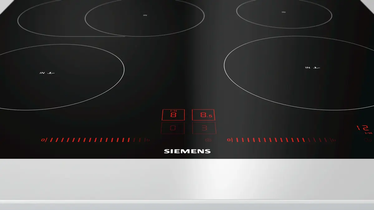 Индукционная варочная панель Siemens EH601LFC1E Photo 4